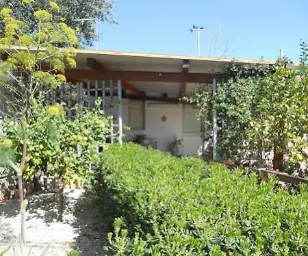 Rustico Nel Verde Апартаменты